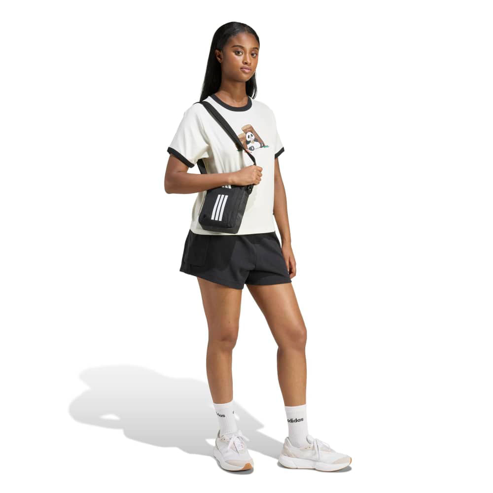 Remera adidas Panda Graphic — imagen 5