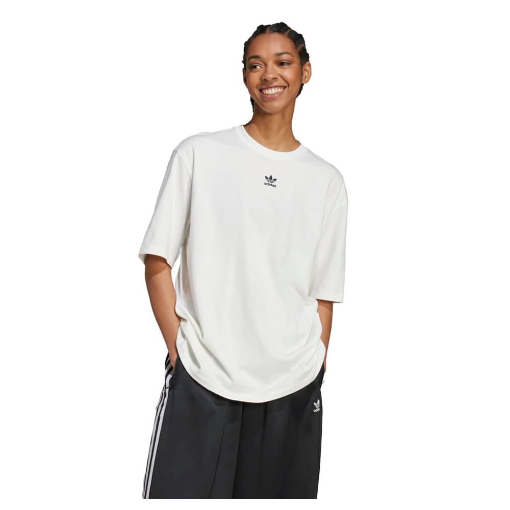 Remera Mujer adidas Boyfr