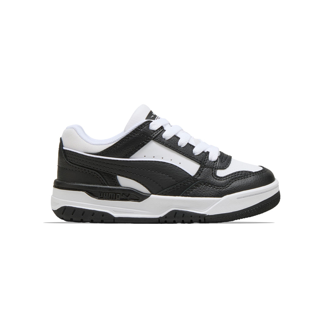 Zapatillas Niños Puma Rebound Retro