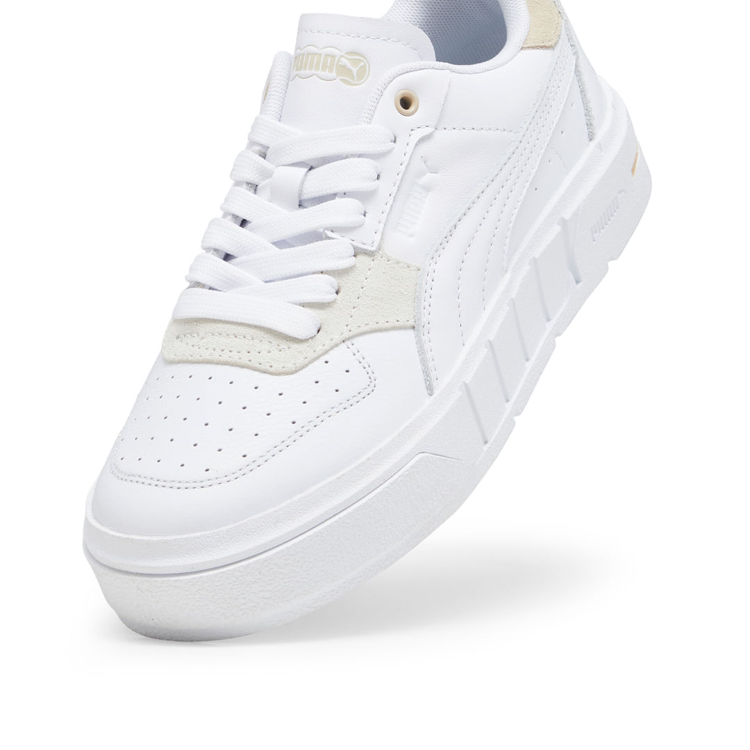 Zapatillas Mujer Puma Cali Court Match — imagen 4