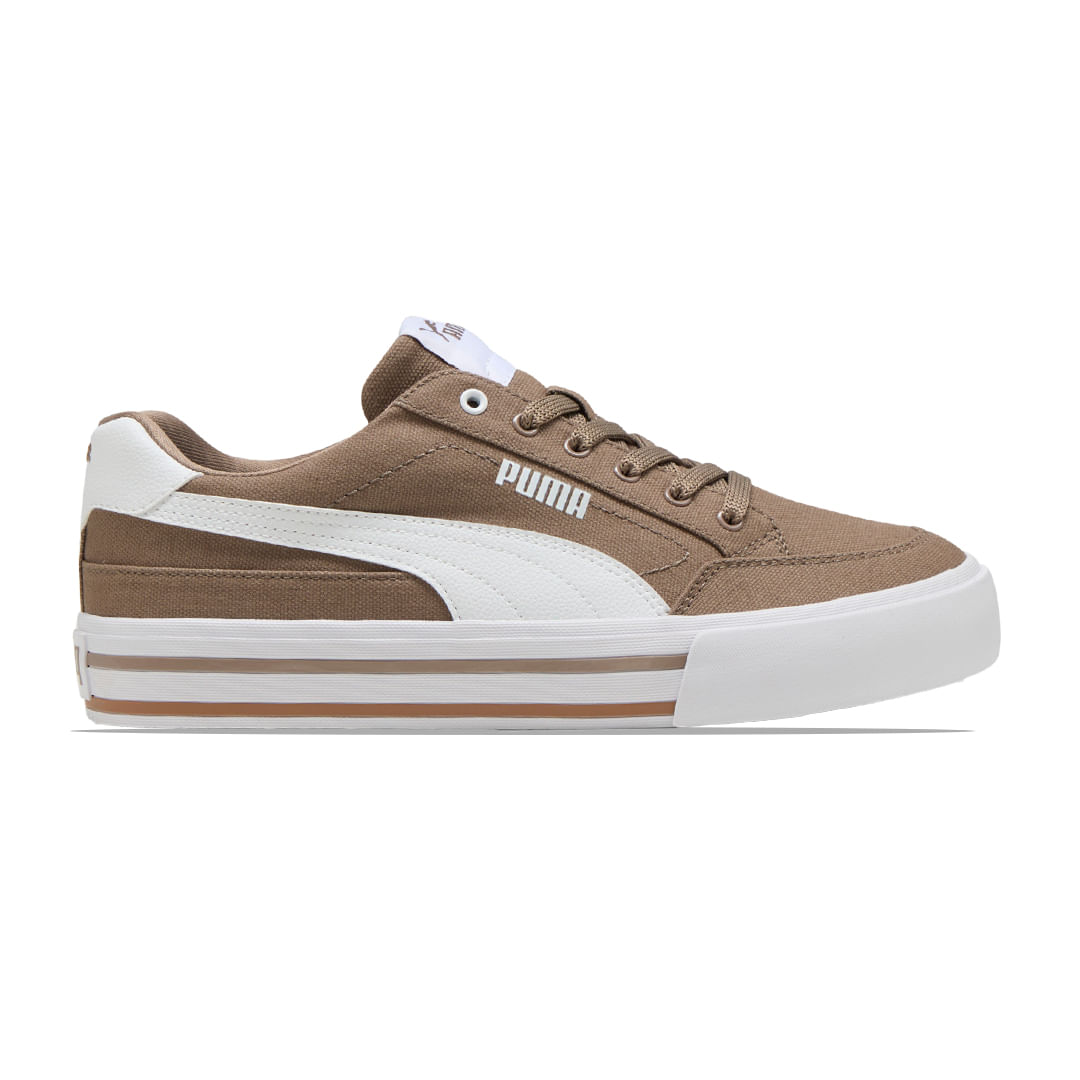 Zapatillas Hombre Puma Court Classic Vulc