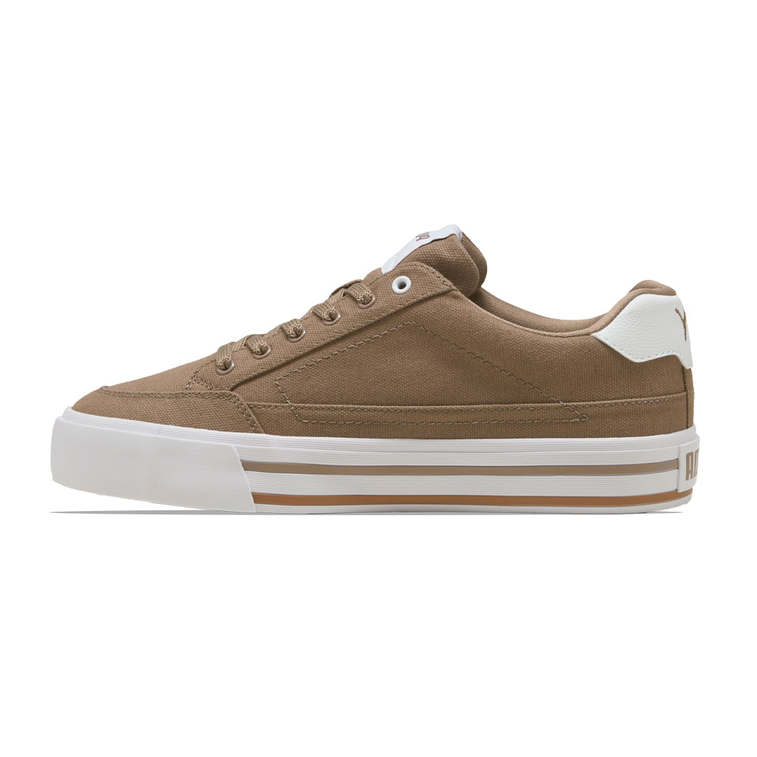 Zapatillas Hombre Puma Court Classic Vulc — imagen 2