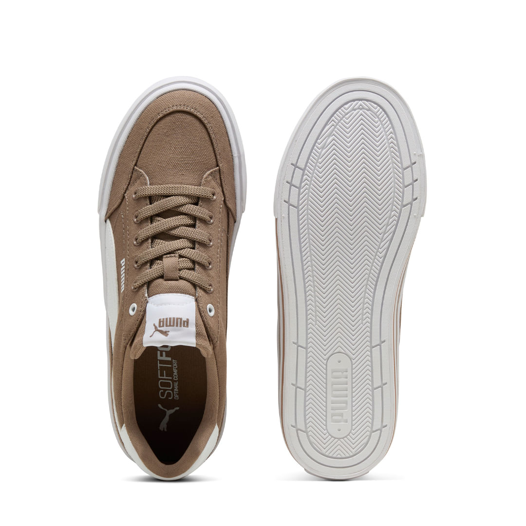Zapatillas Hombre Puma Court Classic Vulc — imagen 3