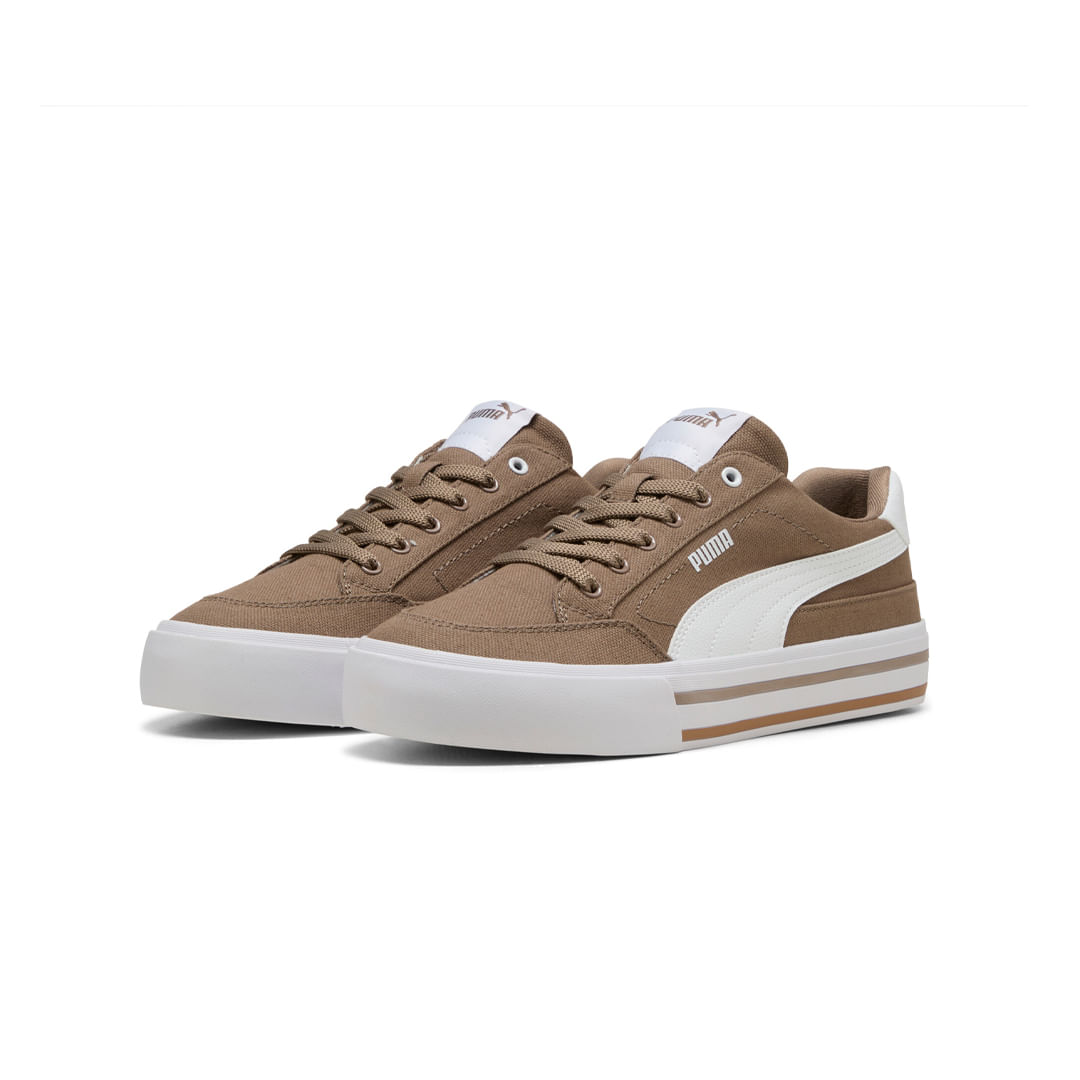 Zapatillas Hombre Puma Court Classic Vulc — imagen 6