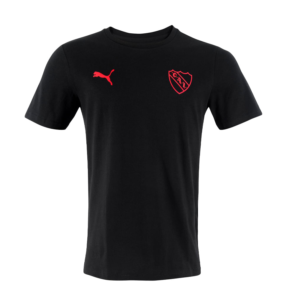Remera Hombre Puma Independiente Culture
