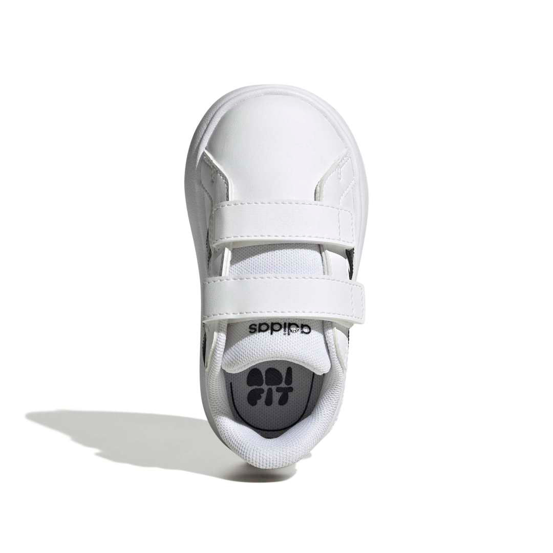 Zapatillas Niños adidas Grand Court 3.0 Bubble — imagen 4