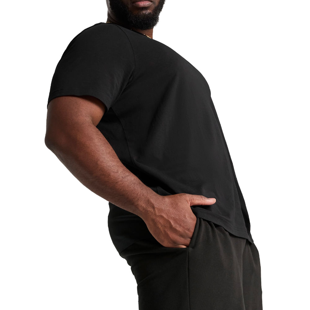 Short Hombre Puma Essential — imagen 3