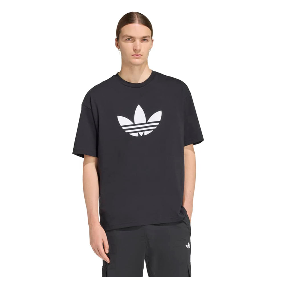 Remera Hombre adidas Trefoil