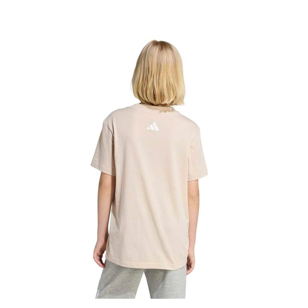 Remera Niños adidas Essential 160 — imagen 2