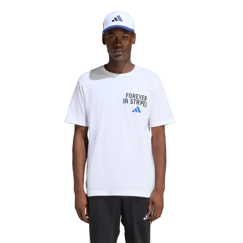 Remera Hombre adidas Graphic Forever Bold — imagen 2