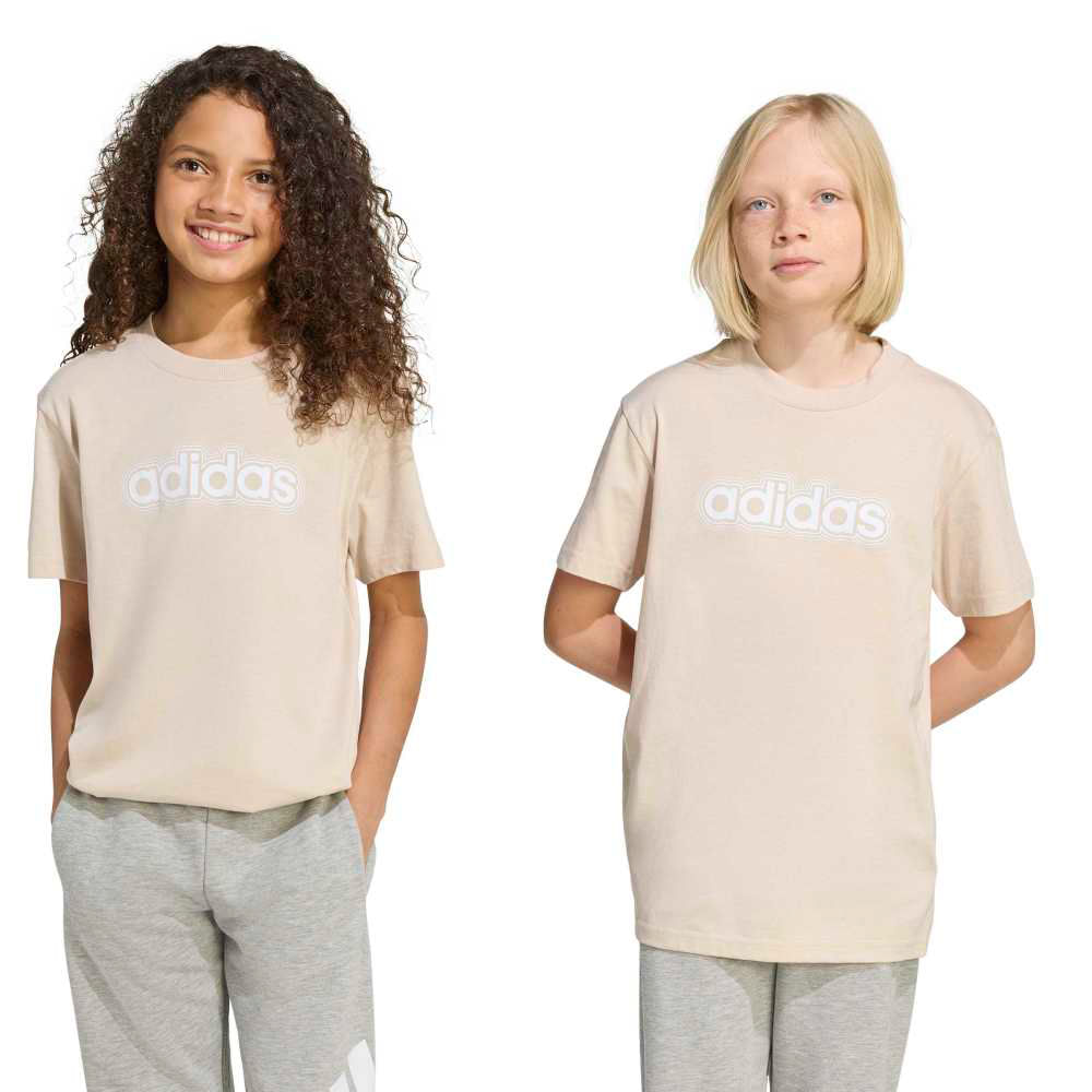 Remera Niños adidas Essential 160 — imagen 3
