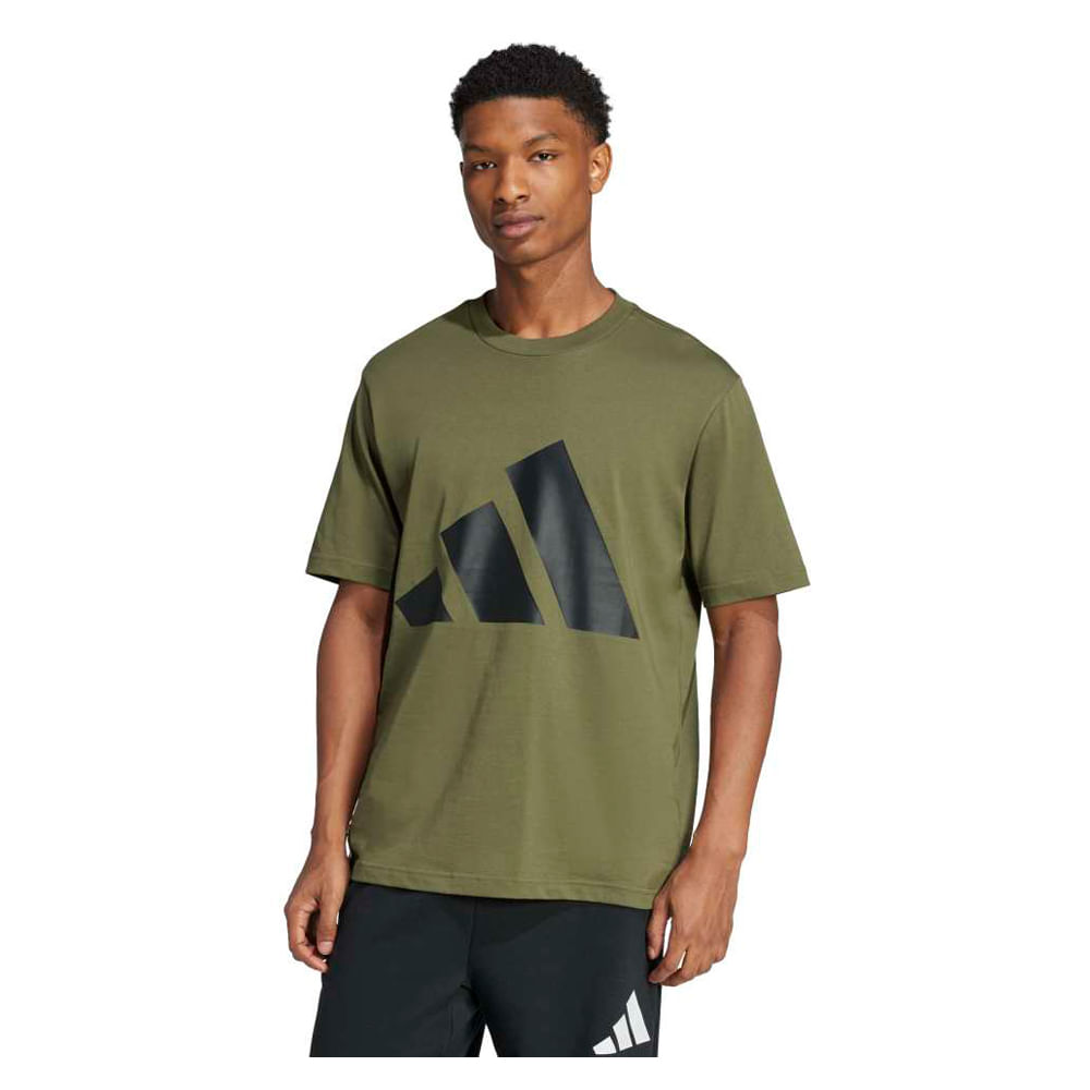 Remera Hombre adidas Ess Logo