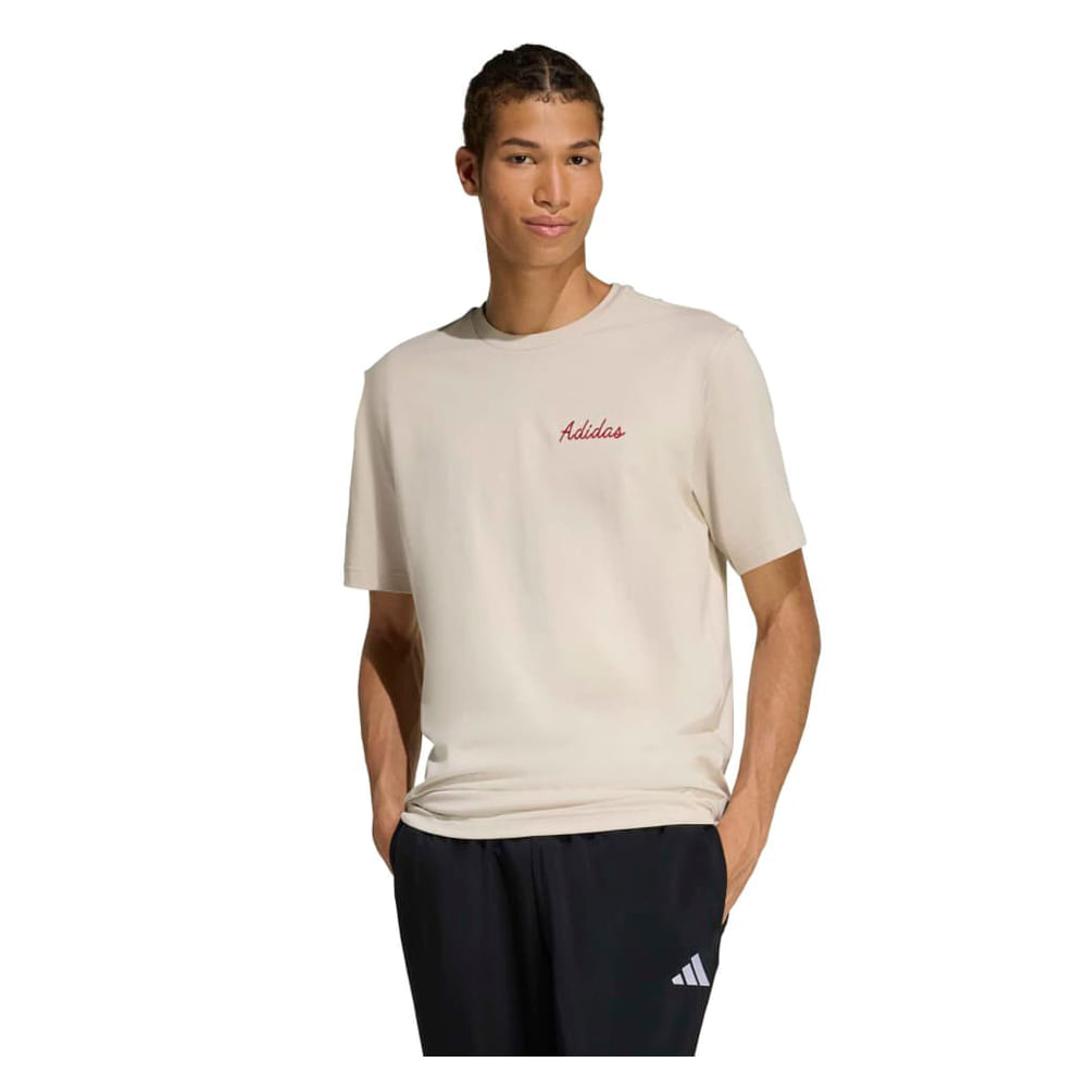 Remera Hombre adidas Nov Bowl — imagen 2