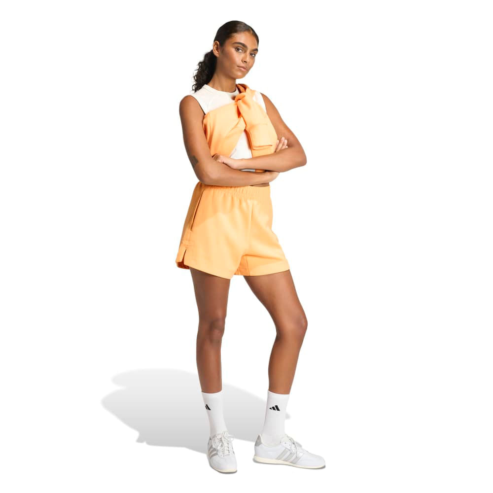 Buzo Mujer adidas All Szn Soft Lux — imagen 3