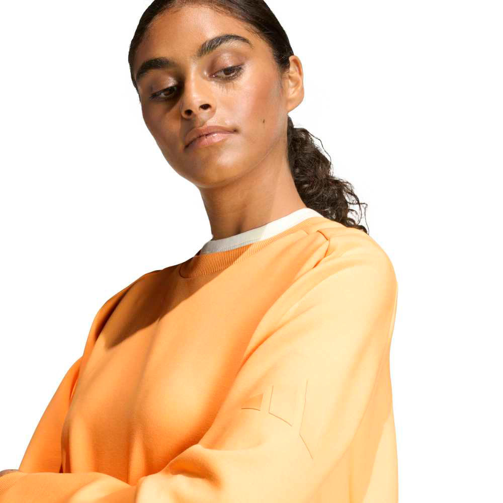 Buzo Mujer adidas All Szn Soft Lux — imagen 4