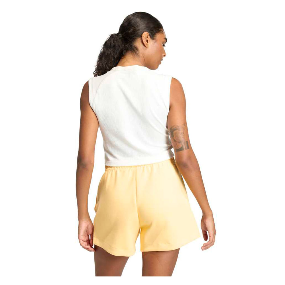 Musculosa Mujer adidas Soft Lux — imagen 2