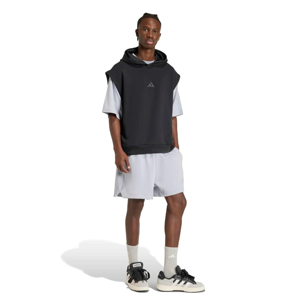 Short Hombre adidas Soft Lux — imagen 5
