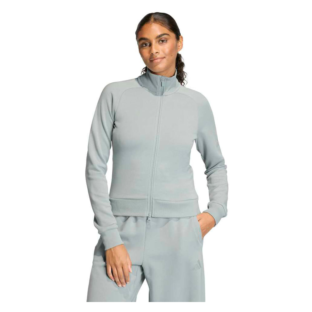 Campera Mujer adidas All Szn Soft Lux