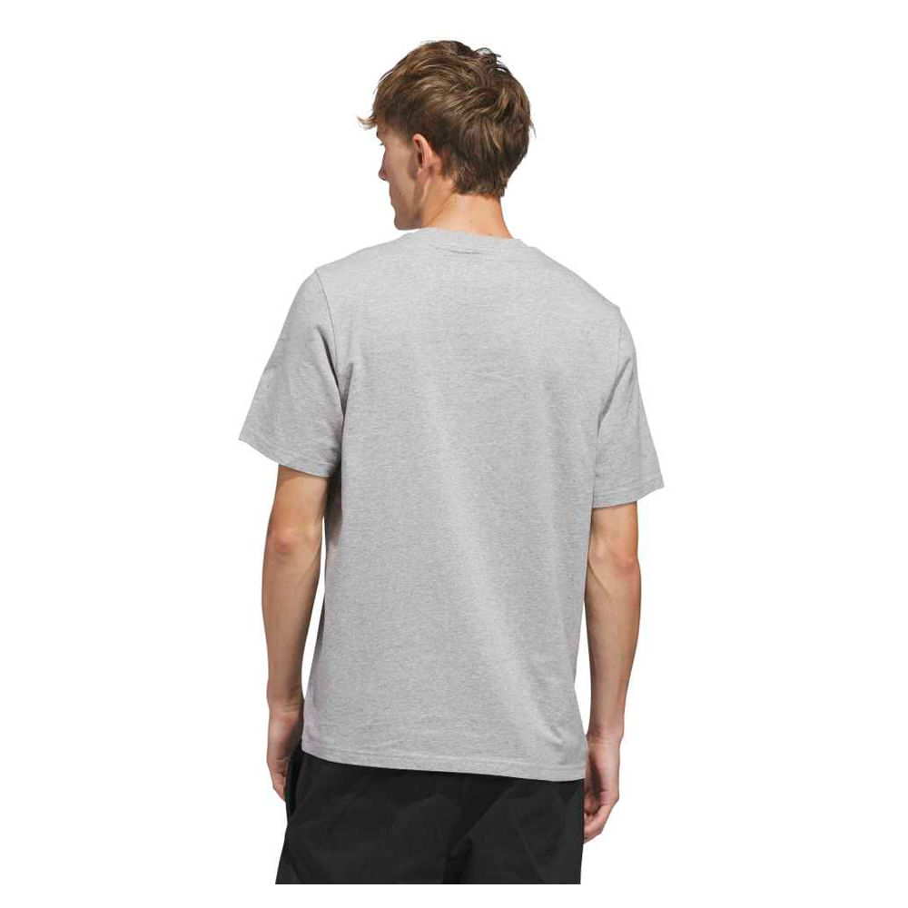 Remera Hombre adidas Skt Logo — imagen 2