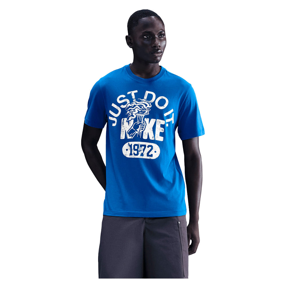 Remera Hombre Nike Vintage