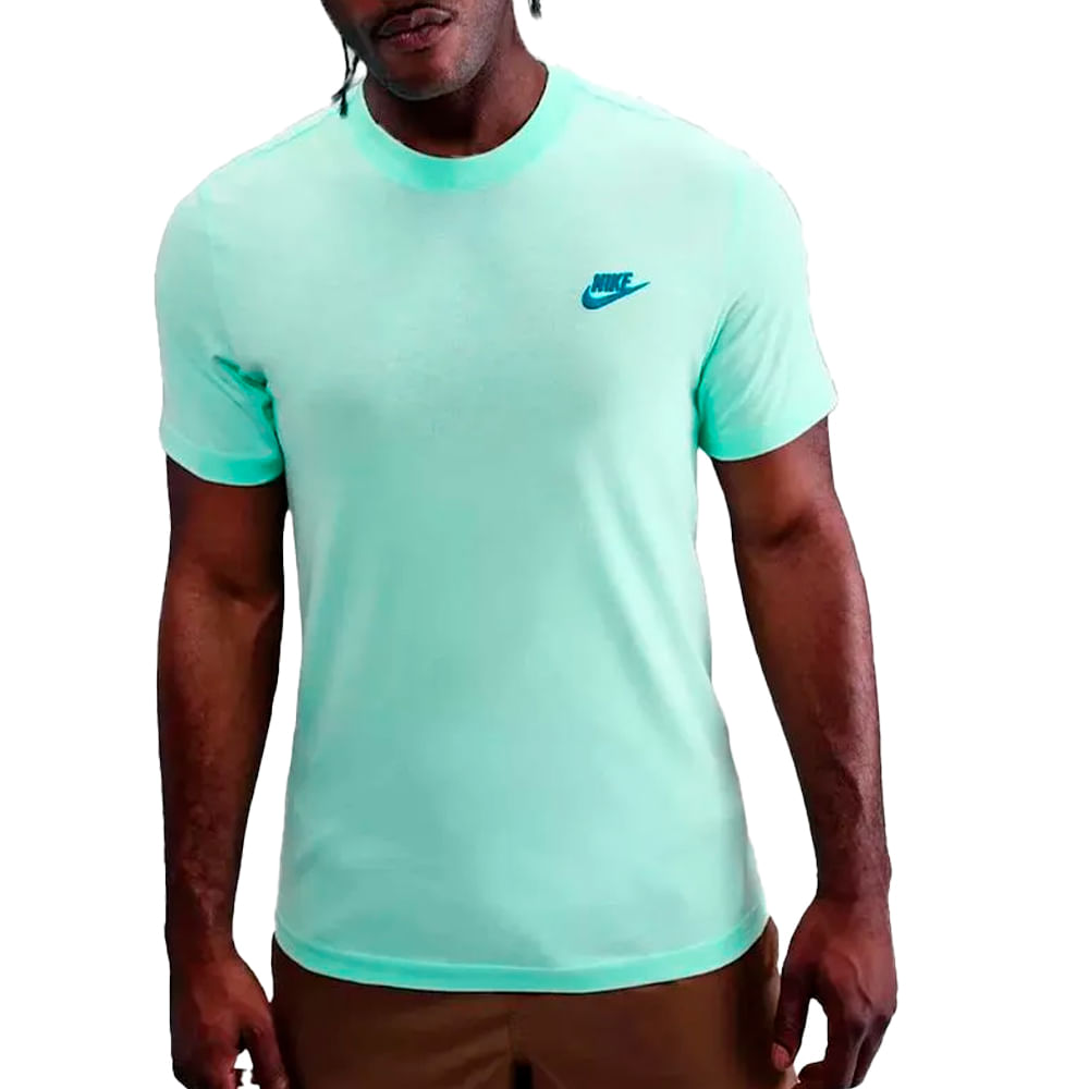 Remera Hombre Nike Club