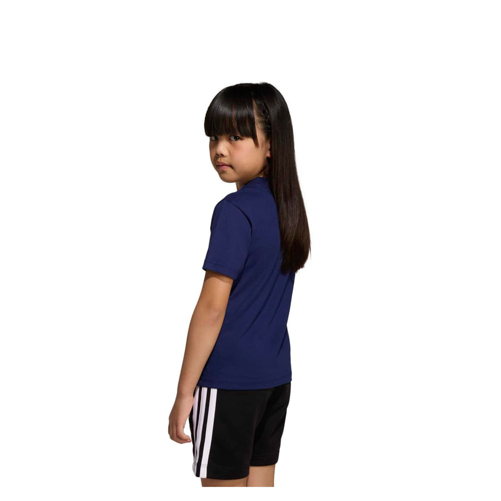 Remera Niños adidas Essential 160 — imagen 2