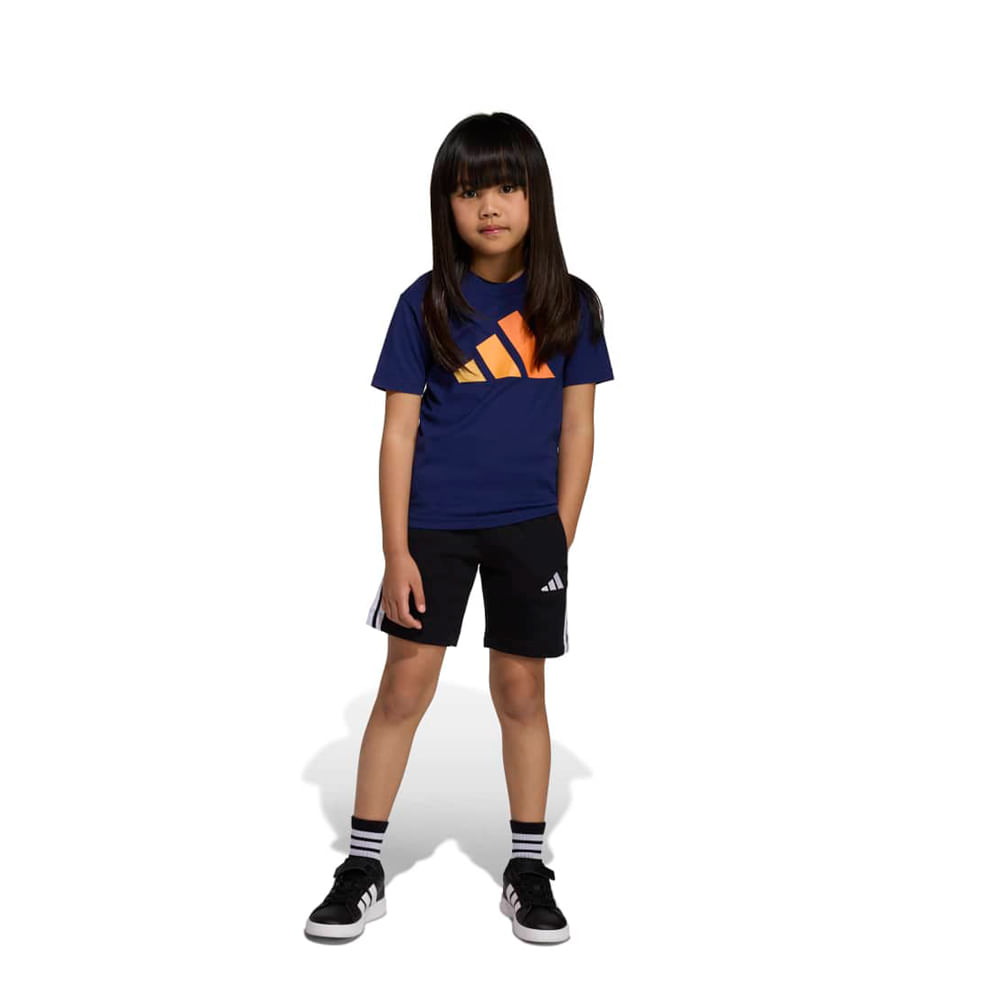Remera Niños adidas Essential 160 — imagen 3