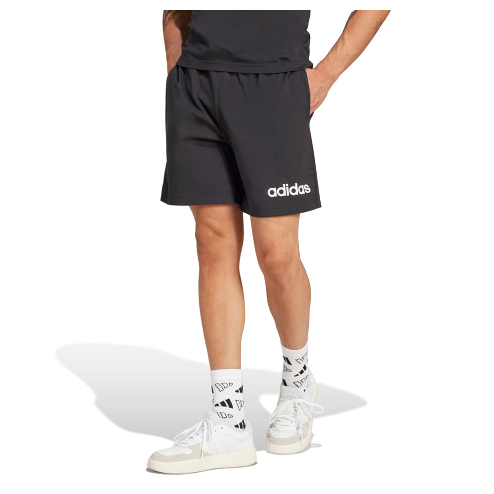 Short Hombre adidas Lin Sj