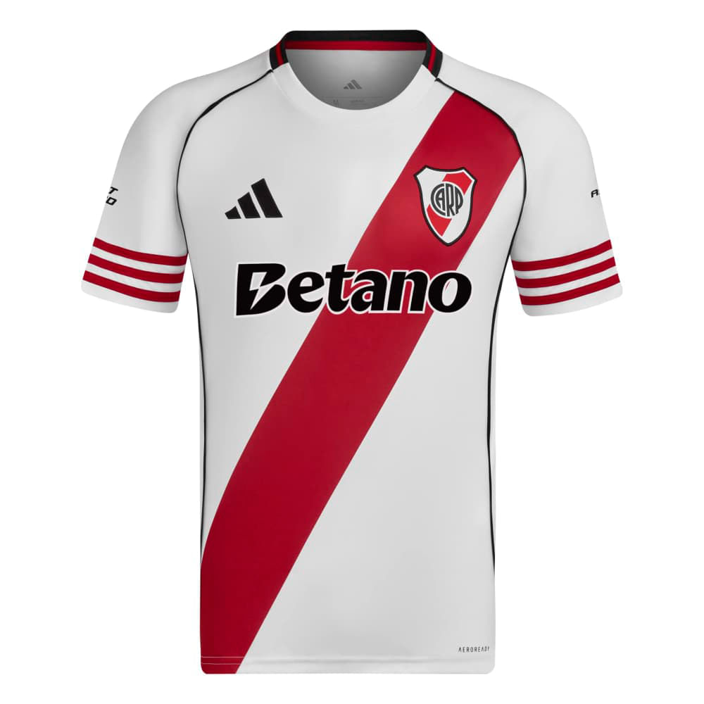 Camiseta Hombre adidas River Plate