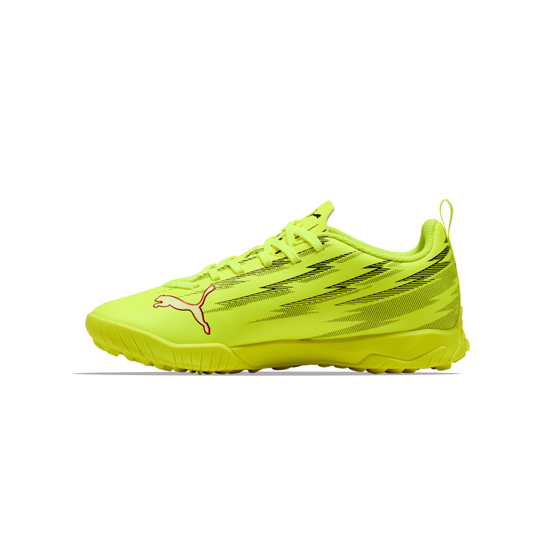 Botines Niños Puma Ultra 6 Play Tf — imagen 2