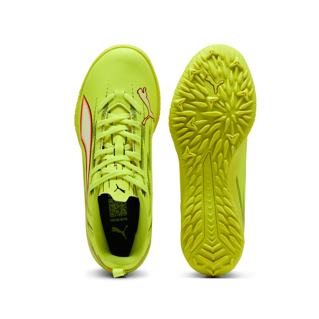 Botines Niños Puma Ultra 6 Play Tf — imagen 3