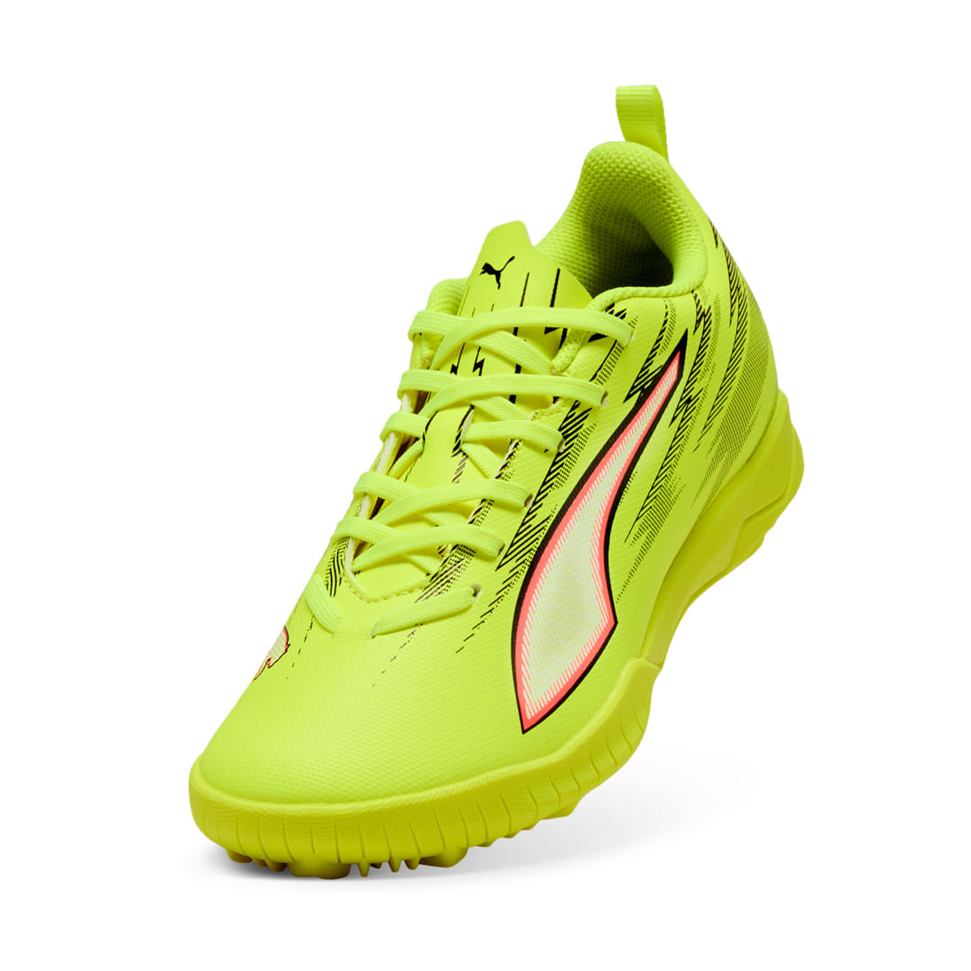 Botines Niños Puma Ultra 6 Play Tf — imagen 4