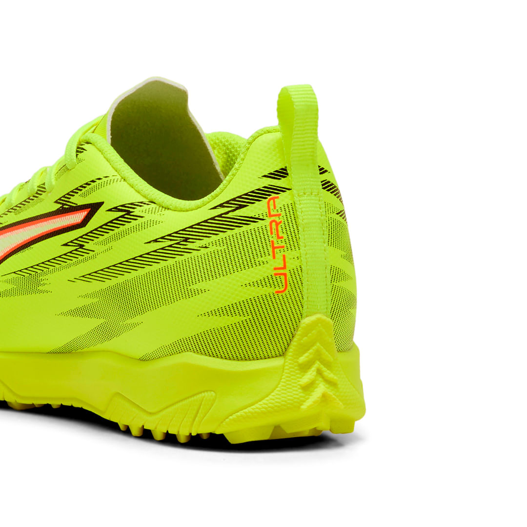 Botines Niños Puma Ultra 6 Play Tf — imagen 5
