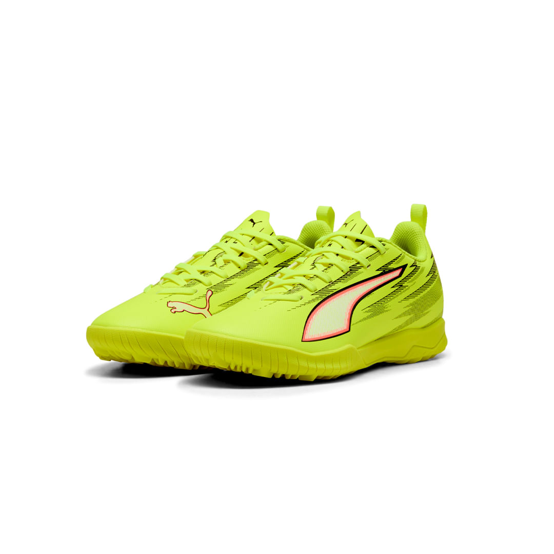 Botines Niños Puma Ultra 6 Play Tf — imagen 6