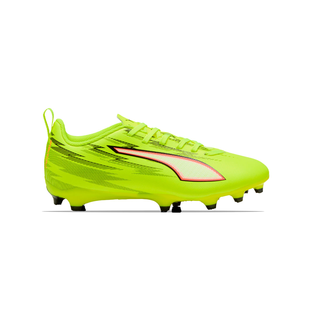 Botines Niños Puma Ultra 6 Play Fg
