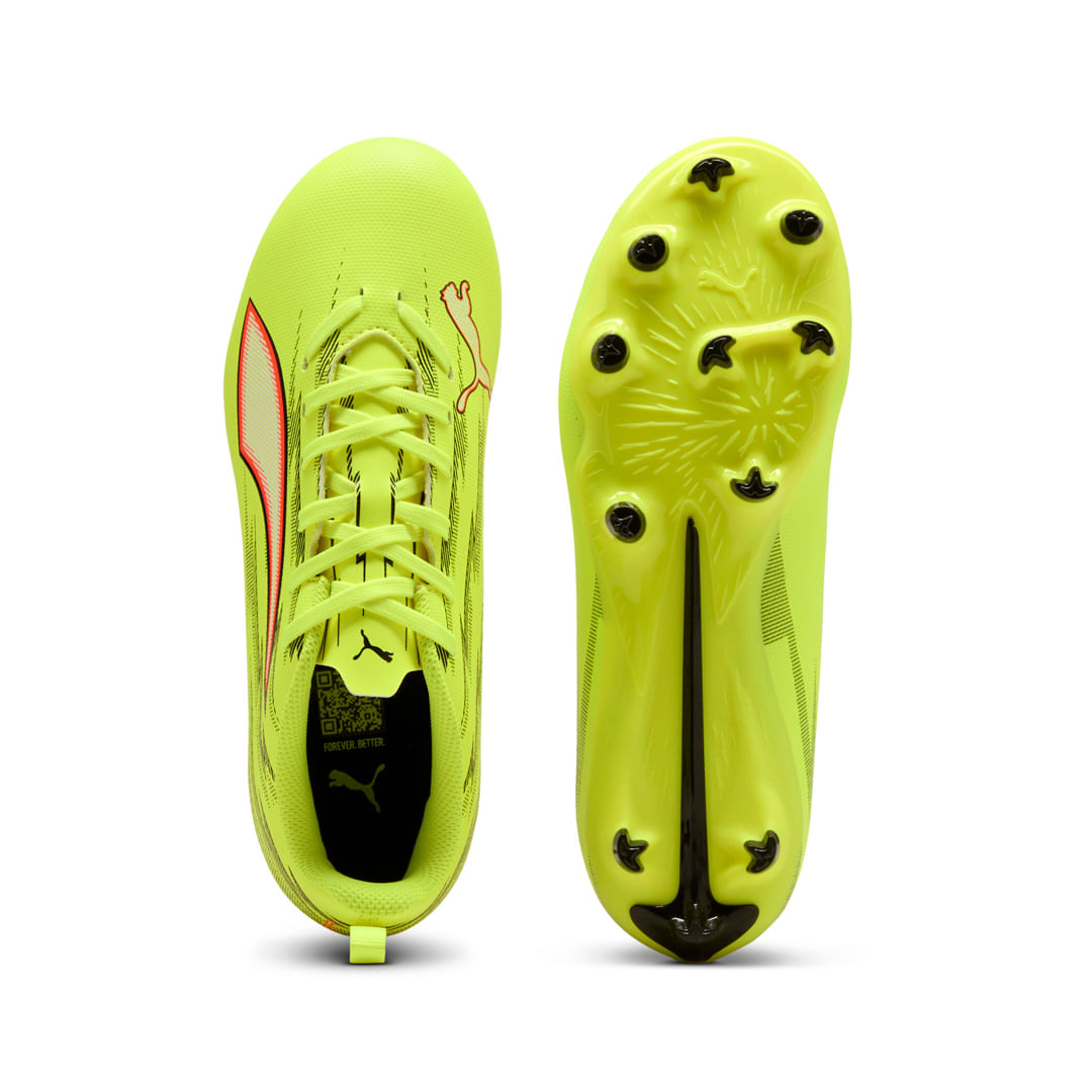 Botines Niños Puma Ultra 6 Play Fg — imagen 3