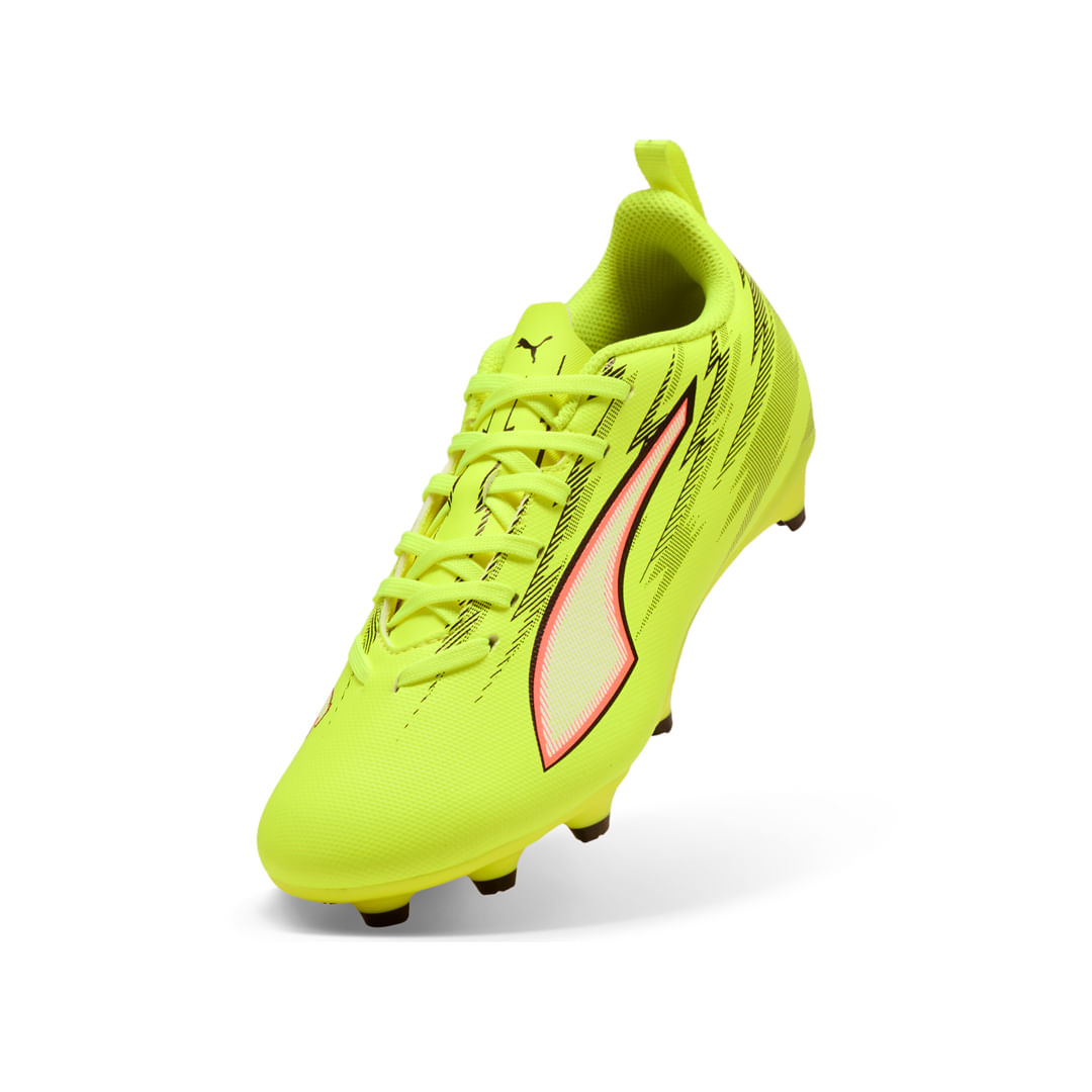 Botines Niños Puma Ultra 6 Play Fg — imagen 4