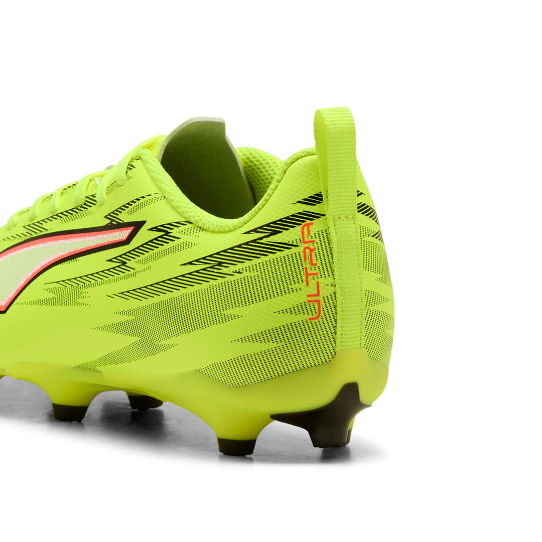 Botines Niños Puma Ultra 6 Play Fg — imagen 5