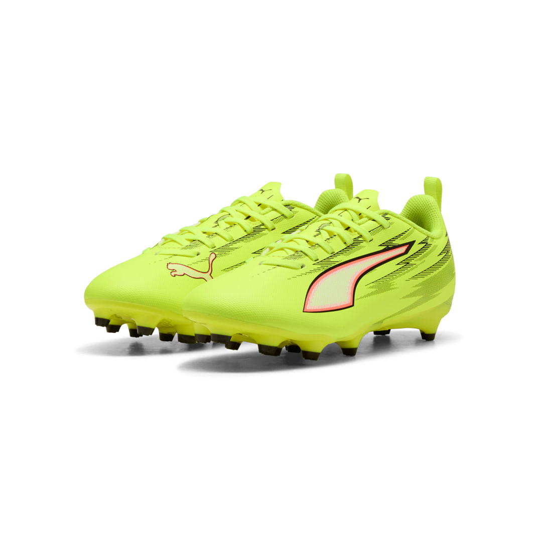 Botines Niños Puma Ultra 6 Play Fg — imagen 6