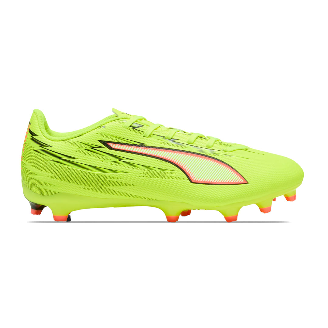 Botines Puma Ultra 6 Play Fg