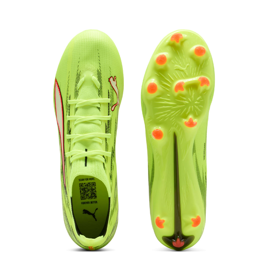 Botines Puma Ultra 6 Match Fg — imagen 3