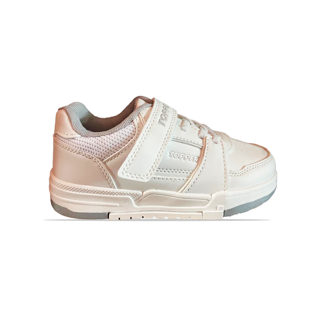 Zapatillas Niños Topper Quarter Cs