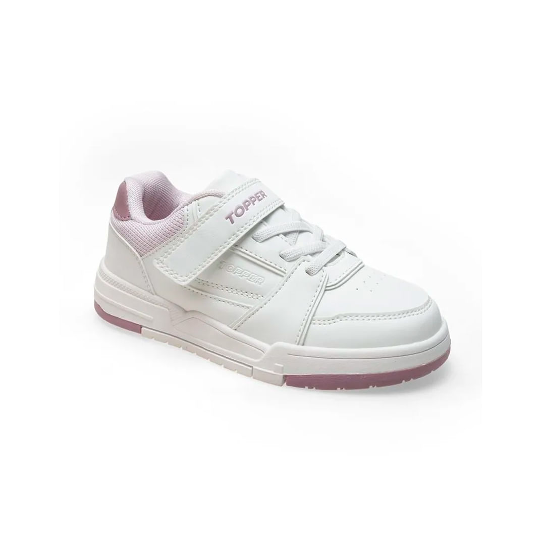 Zapatillas Niños Topper Quarter Cs — imagen 5