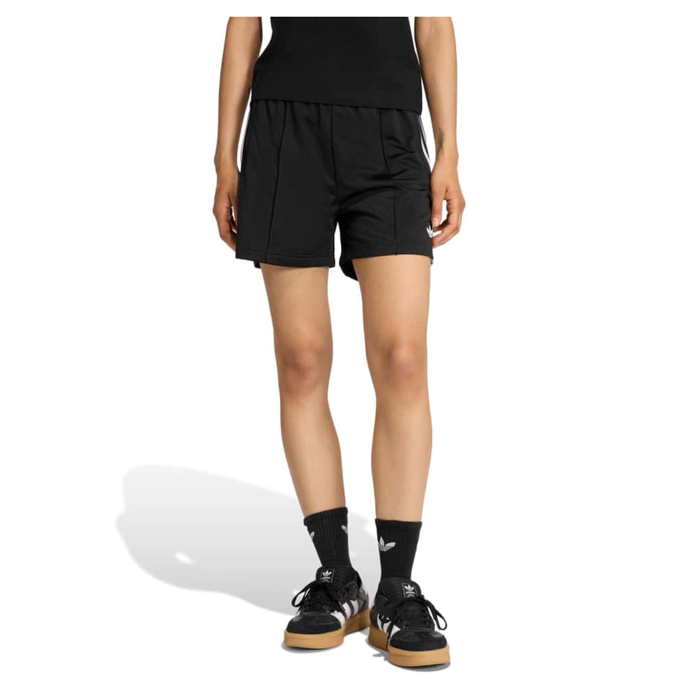 Short Mujer adidas Firebird — imagen 2