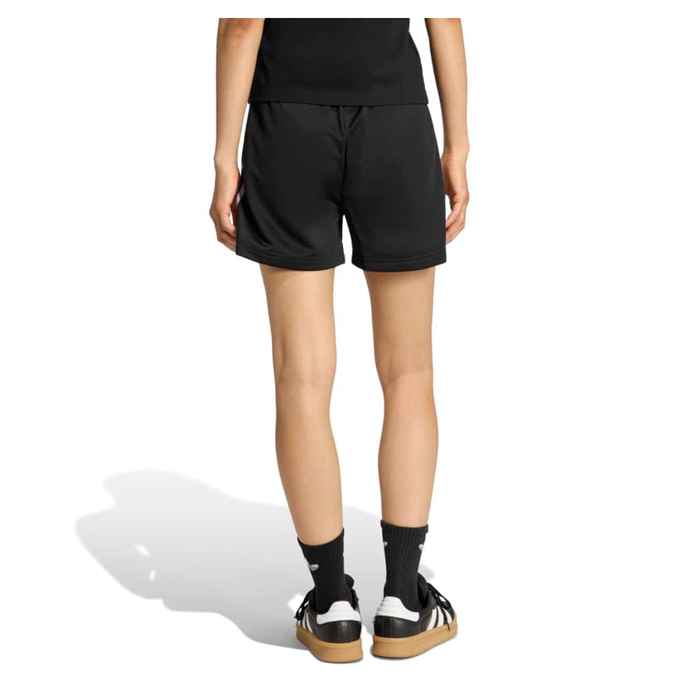 Short Mujer adidas Firebird — imagen 3