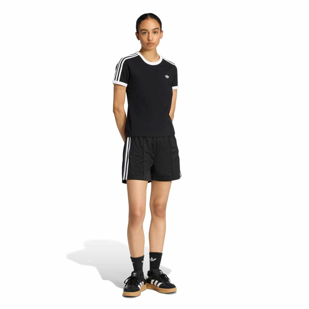 Short Mujer adidas Firebird — imagen 4