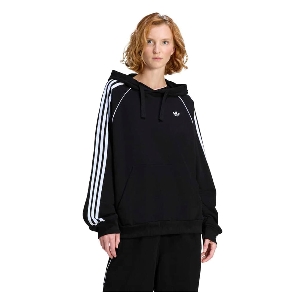 Buzo Mujer adidas Trefoil
