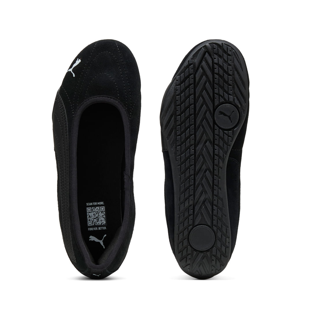 Zapatillas Mujer Puma Catch Soleil Ballerina — imagen 3