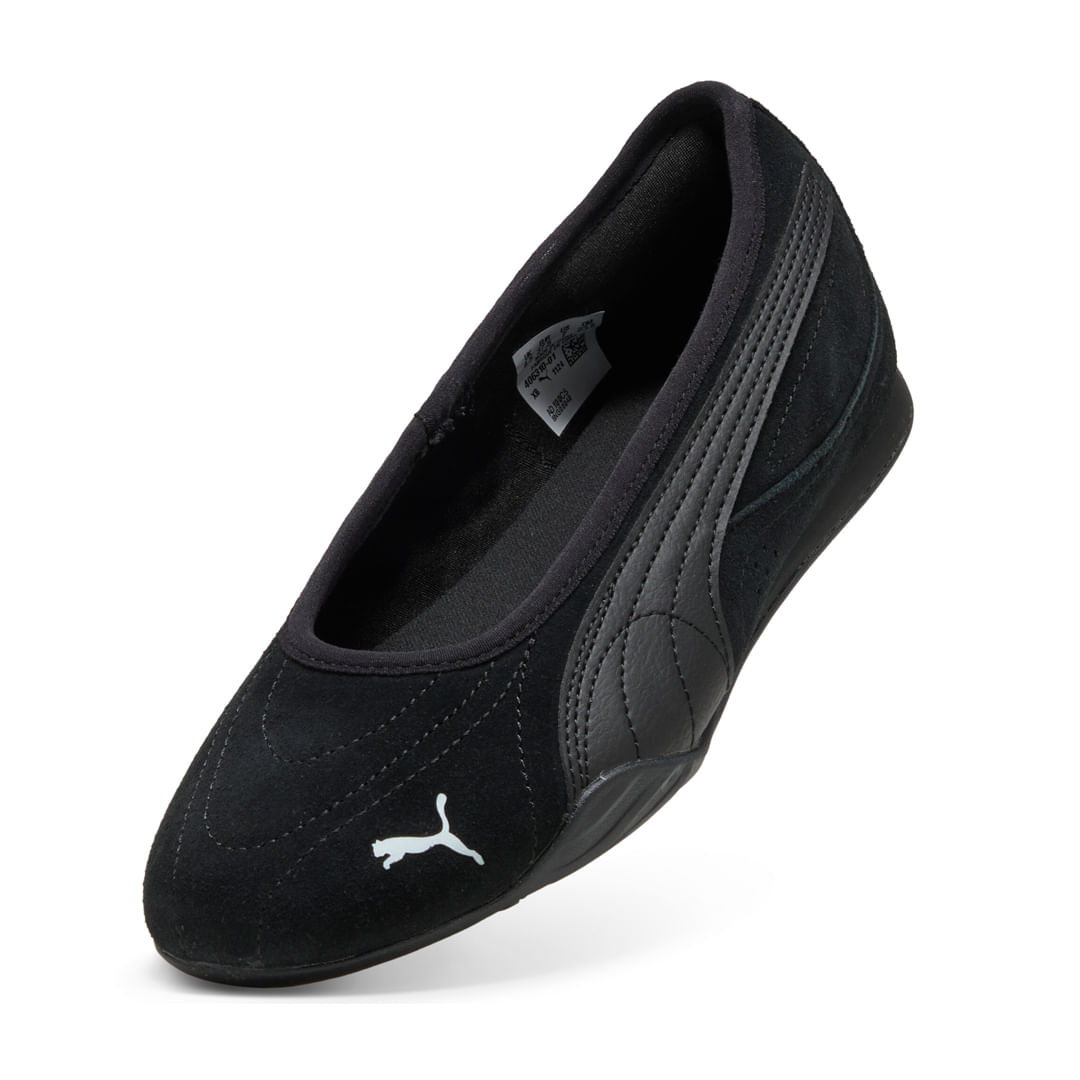 Zapatillas Mujer Puma Catch Soleil Ballerina — imagen 4