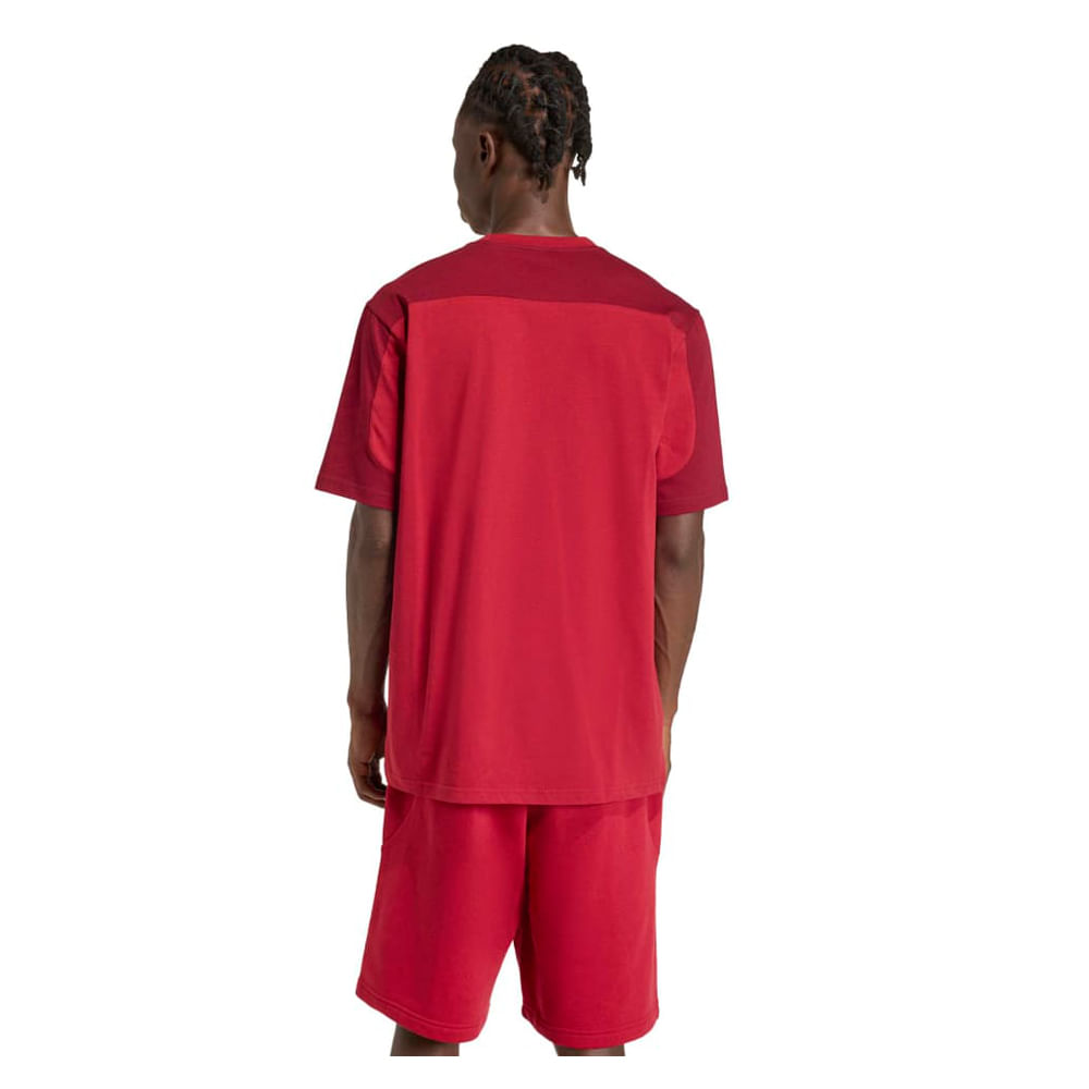 Remera Hombre adidas Collegiate Te — imagen 3